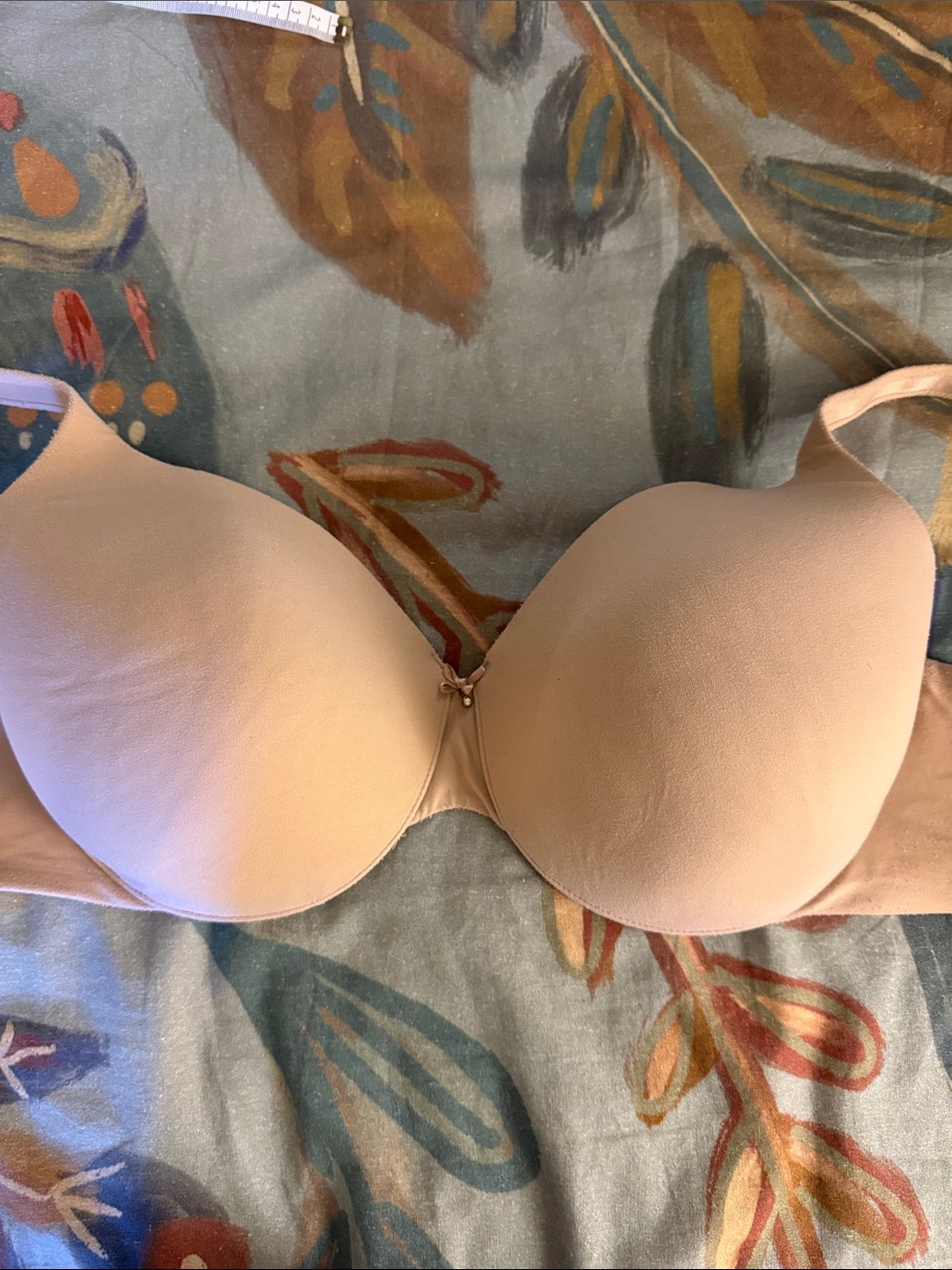Classic SOMA Beige T-Shirt Bra - Women Intimates & Sleepwear